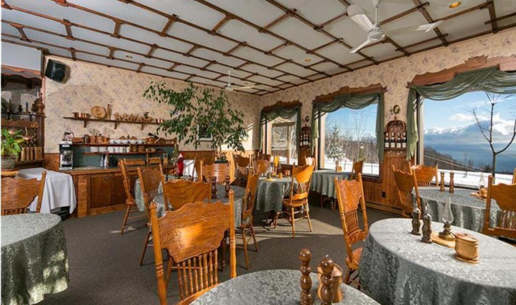 Auberge La Cote D'Or Petite-Riviere-Saint-Francois Eksteriør billede