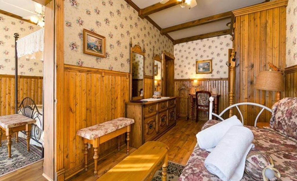 Auberge La Cote D'Or Petite-Riviere-Saint-Francois Eksteriør billede