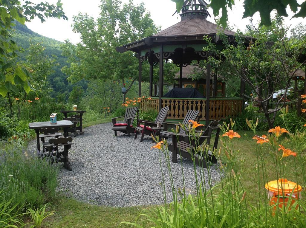 Auberge La Cote D'Or Petite-Riviere-Saint-Francois Eksteriør billede
