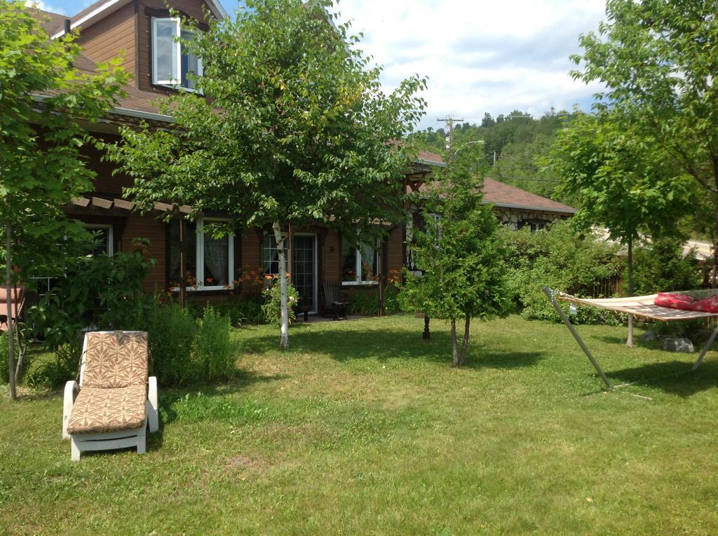 Auberge La Cote D'Or Hotel Petite-Riviere-Saint-Francois Eksteriør billede