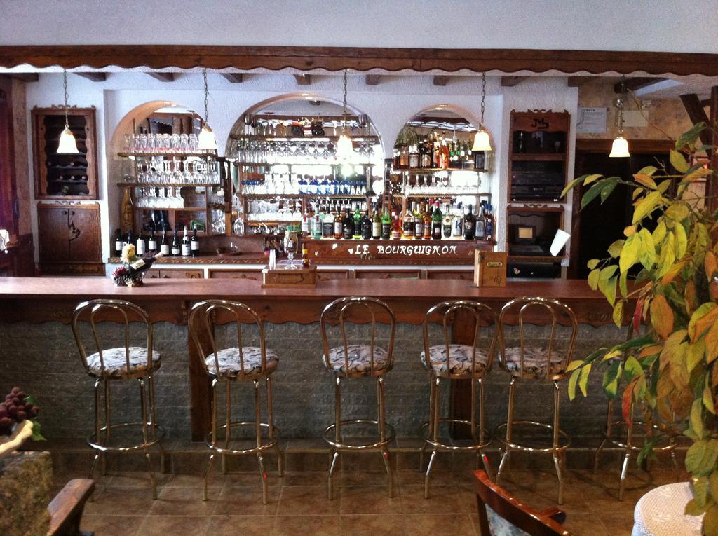 Auberge La Cote D'Or Petite-Riviere-Saint-Francois Eksteriør billede
