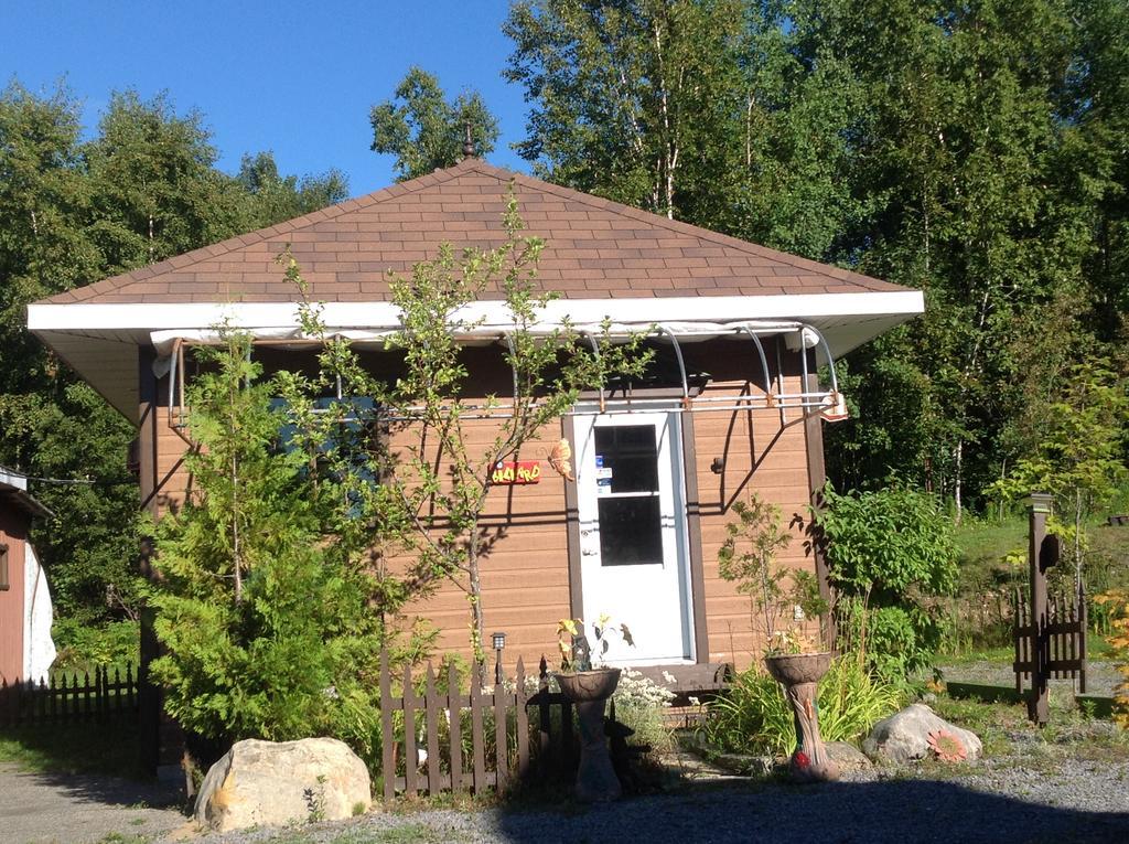 Auberge La Cote D'Or Petite-Riviere-Saint-Francois Eksteriør billede