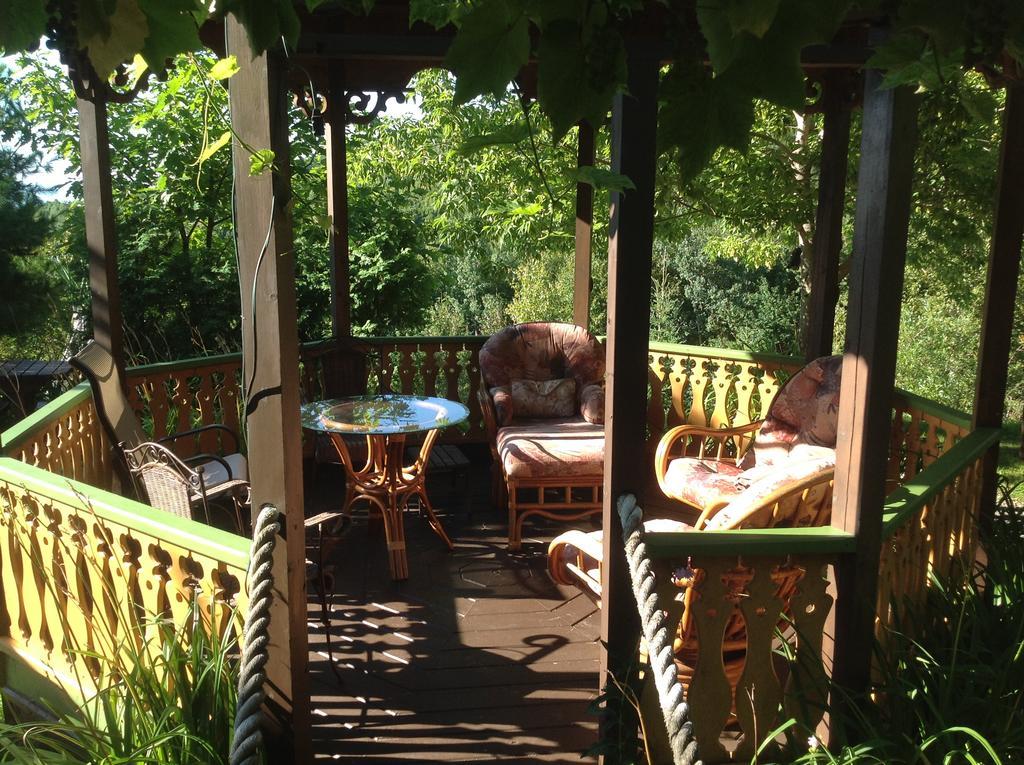 Auberge La Cote D'Or Petite-Riviere-Saint-Francois Eksteriør billede