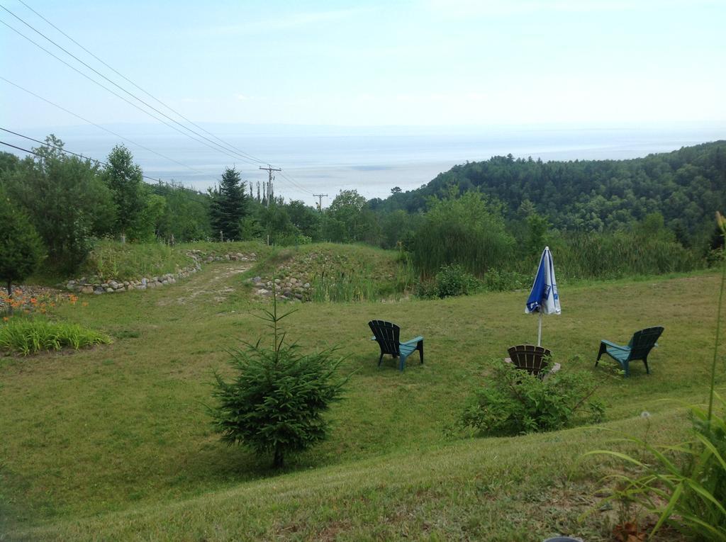 Auberge La Cote D'Or Hotel Petite-Riviere-Saint-Francois Eksteriør billede