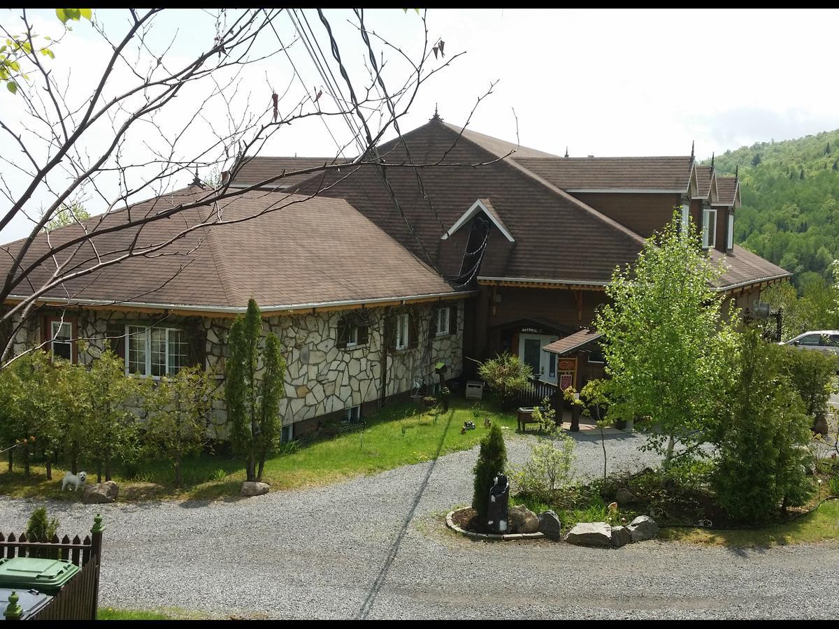 Auberge La Cote D'Or Hotel Petite-Riviere-Saint-Francois Eksteriør billede